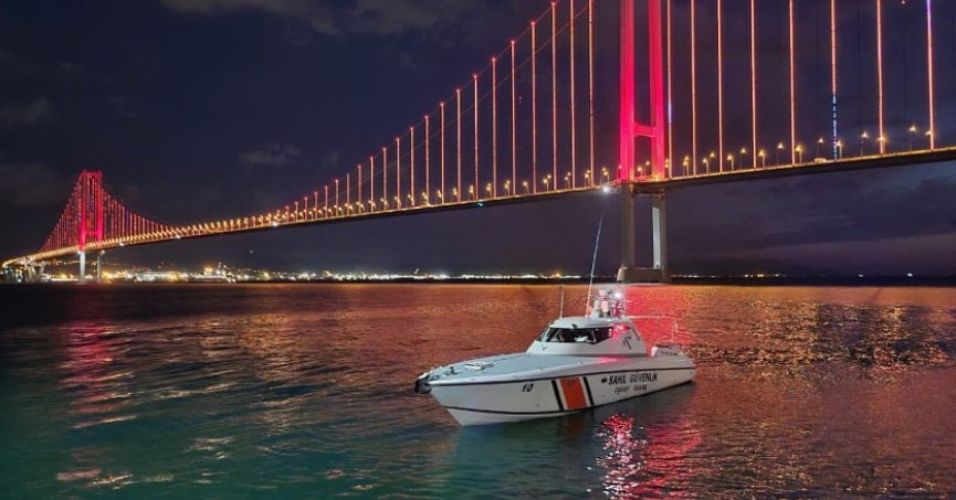 19 Mayıs’ta TCSG-10 halkın ziyaretine açılıyor
