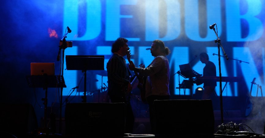 Dedublüman’dan duygu yüklü gece