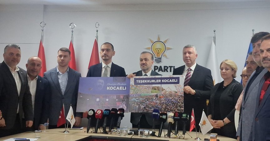 Talus: Kocaeli, gençliğin başkenti oldu