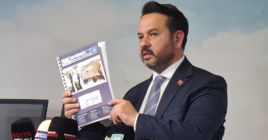 Ercan: Zemin etüdü Superman mi sahayı tutacak?