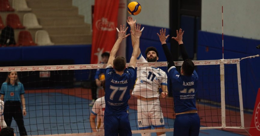 Kağıtspor’dan müthiş geri dönüş!