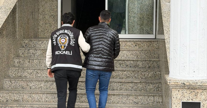 3 yıl 11 ay hapis cezası bulunan hükümlü yakalandı