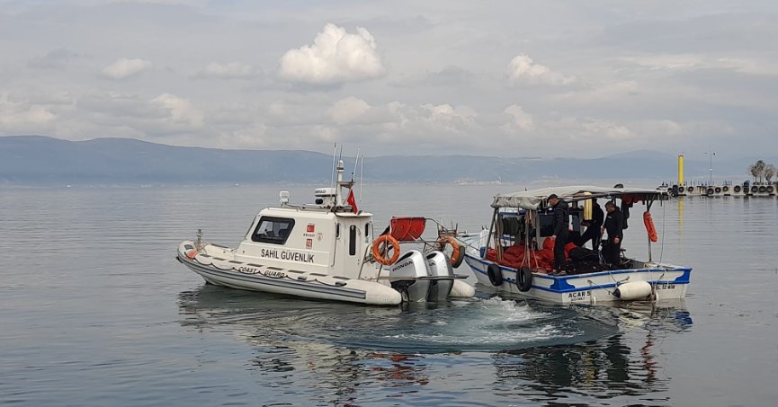 Kaçak midye şüphesi boşa çıktı