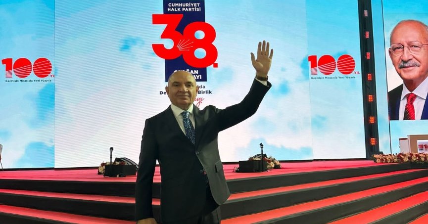 Tahsin Tarhan’a Kritik Görev!