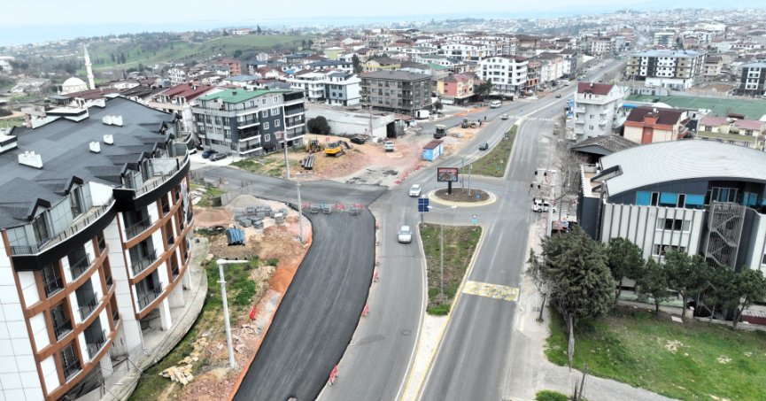 Kocaeli’de 4 ilçeyi kapsayan yol projesi için geri sayım