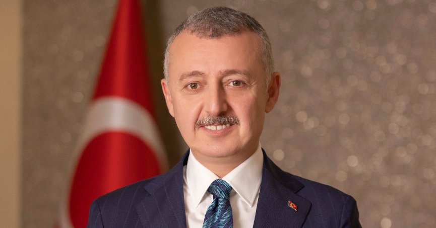 Başkan Büyükakın'dan Kurban Bayramı mesajı