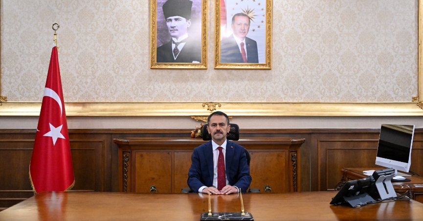 Vali Aktaş'tan Kurban Bayramı mesajı