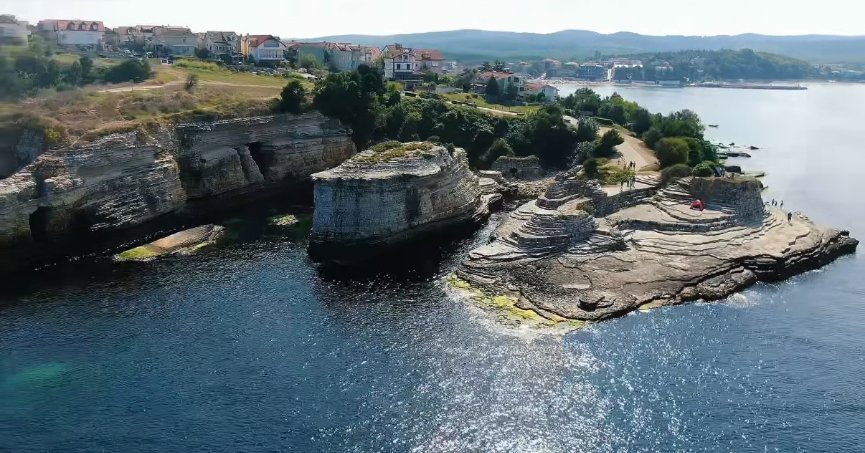 Kocaeli'nin incisi Kandıra'da görsel şölen