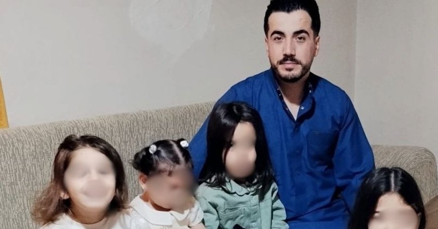 Baba Mustafa Hamo feryadı !