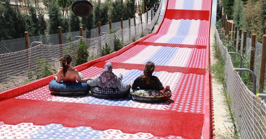 Gebze'de Damgatepe Mesire Alanı vatandaşlardan tam not aldı