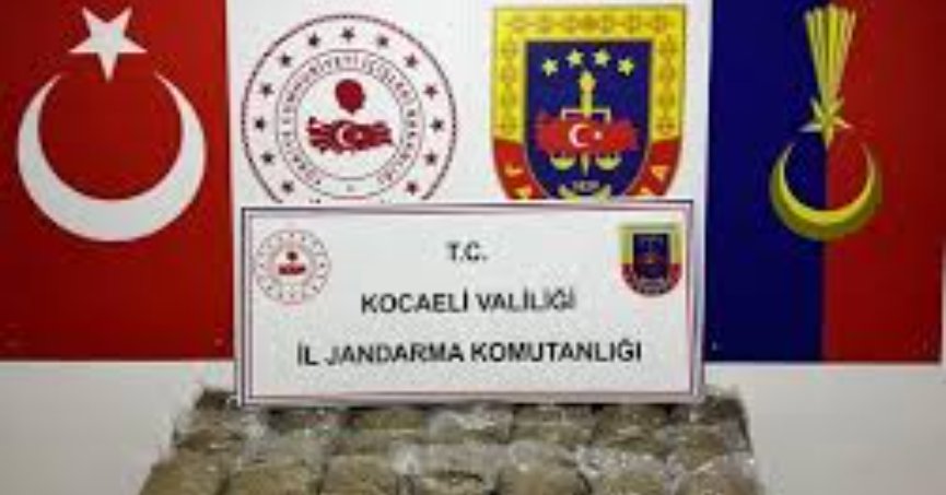Kocaeli’de Uyuşturucu Operasyonları: 132 Şüpheliye Adli İşlem
