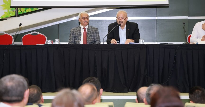 Gebze için ortak akıl buluşması