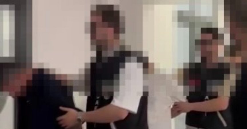 İş yeri saldırısının failleri adalete teslim edildi
