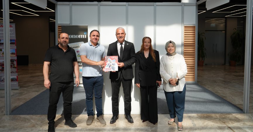 Yeşil Dönüşümde Geri Kalan Kaybeder!