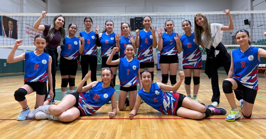 Körfez Gençlerbirliği'nden 4’te 4’lük galibiyet serisi