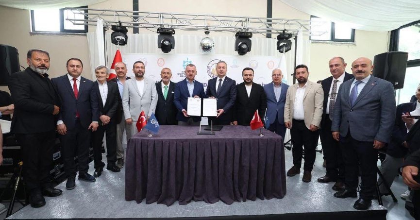Kocaeli ile Sivas Kardeş Şehir Oldu