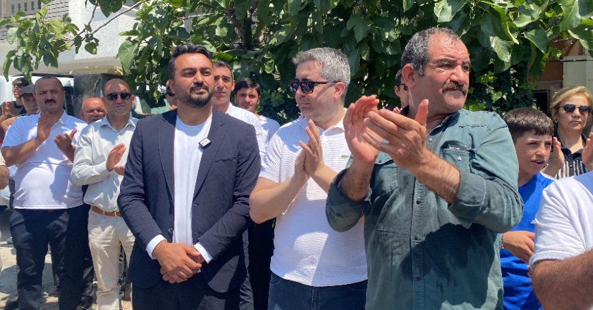 Vatandaşlar projeye tepki gösterdi