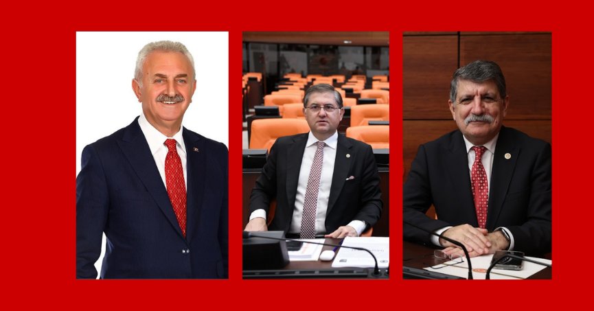 CHP’li vekiller kimi  destekleyeceğine  karar verdi   