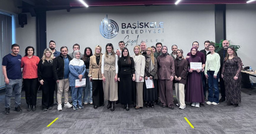 Başiskele’de 27’nci Evlilik Okulu Çiftlerle Buluştu