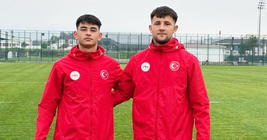 Körfez Gençlerbirliği'nden Ragbi Milli Takımı'na 8 sporcu tranferi 
