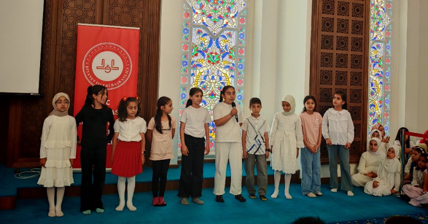 Hem Kur'an-ı Kerim öğrendiler hem kazandılar
