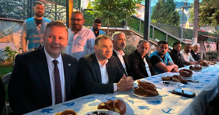 MHP’de Enes Emengen Dönemi Hızlı Başladı  İlk Durak Suadiye Oldu!