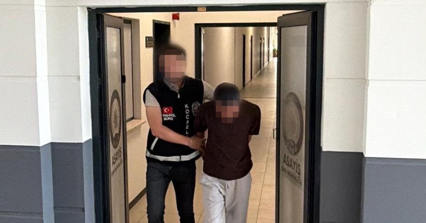 Kendini polis olarak tanıtıp vatandaşı dolandıran şüpheli otobüste yakalandı
