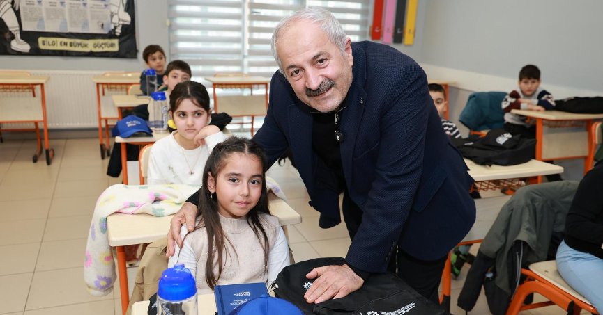 Gebze’de “Cevher Çocuk Projesi” başladı