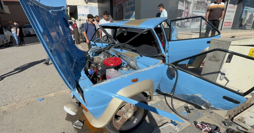 Darıca da trafikte makas atan sürücü feci kazaya sebep oldu  