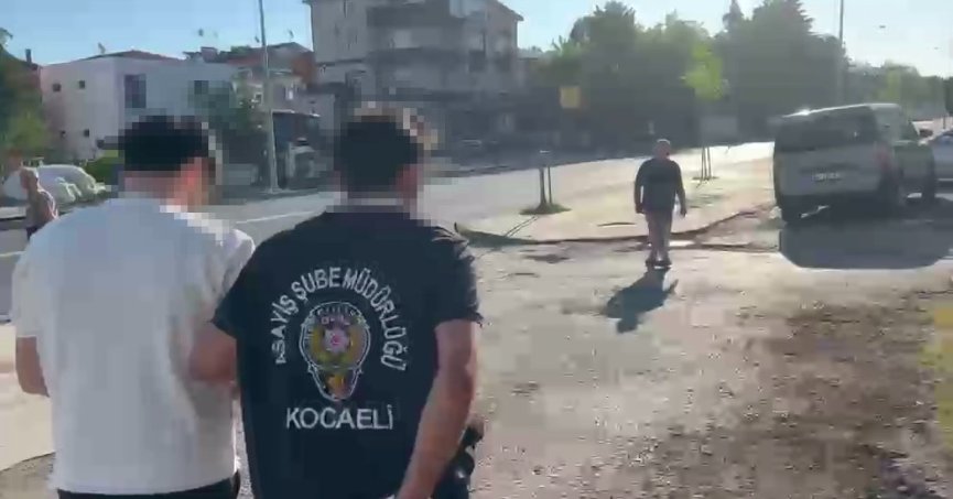 21 yıl 3 ay hapis cezası bulunan firari 5,5 yıl sonra yakalandı