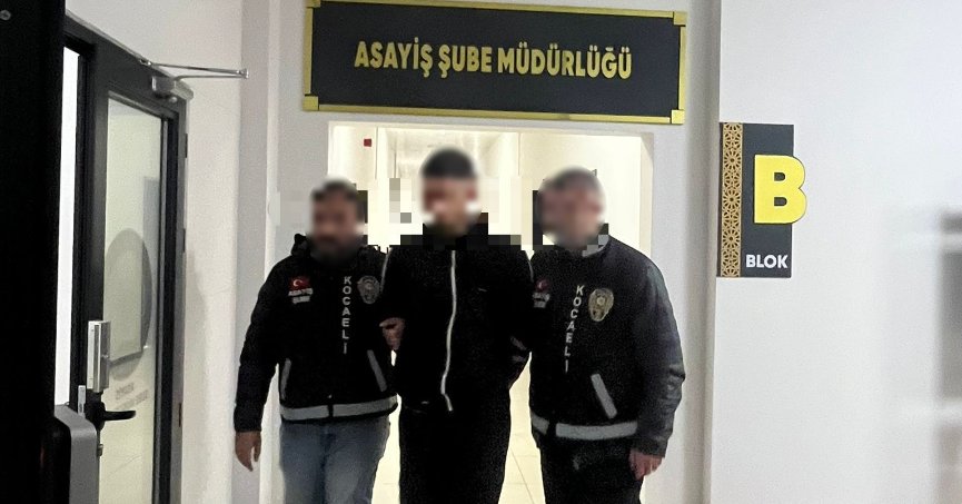 Arkadaşını öldüren cani 