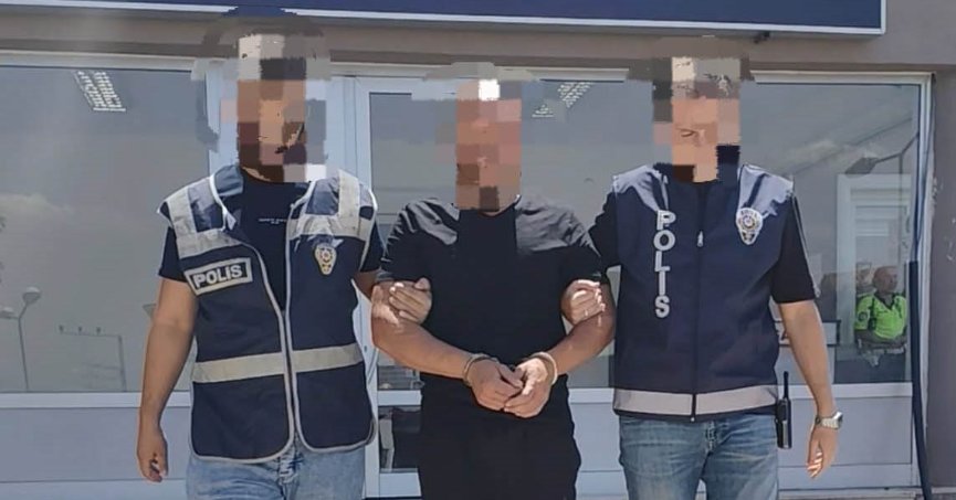 Kombi ve akü hırsızı tutuklandı