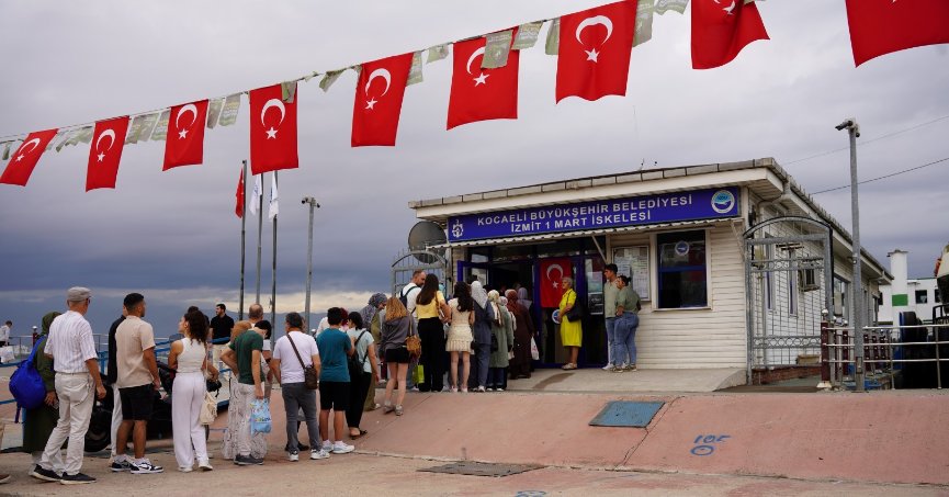 Ada Rüyası ve Mehtap Büyüsü: Seferler Başladı!