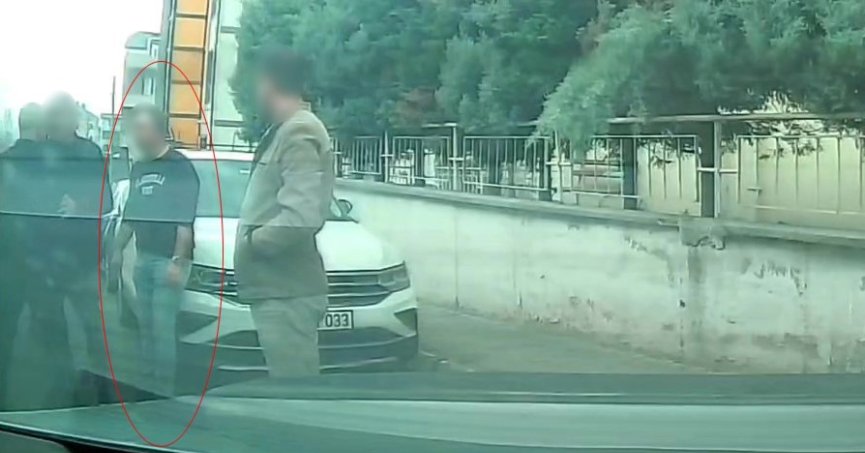 Okul önündeki taciz iddiasında serbest bırakılan şüpheliye ev hapsi verildi