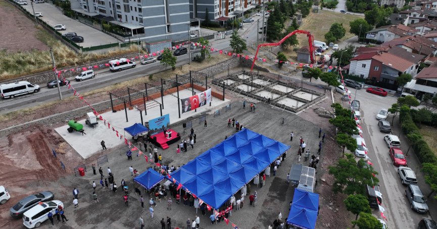 Derince'de afet yönetiminde stratejik adım