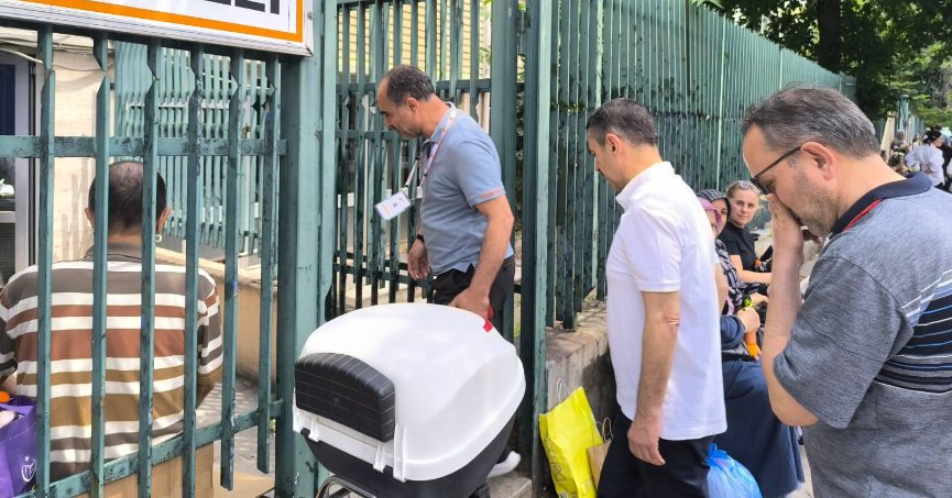 Vali Aktaş'tan YKS mesaisi