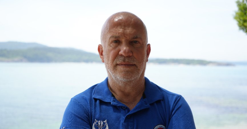 Kocaeli'de su altı turizmi hareketleniyor: 