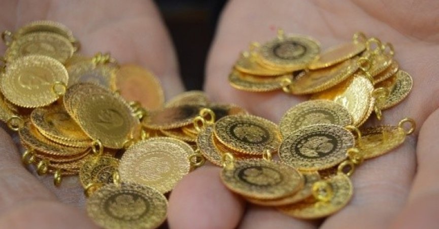 Gram altın yeni haftaya düşüşle başladı