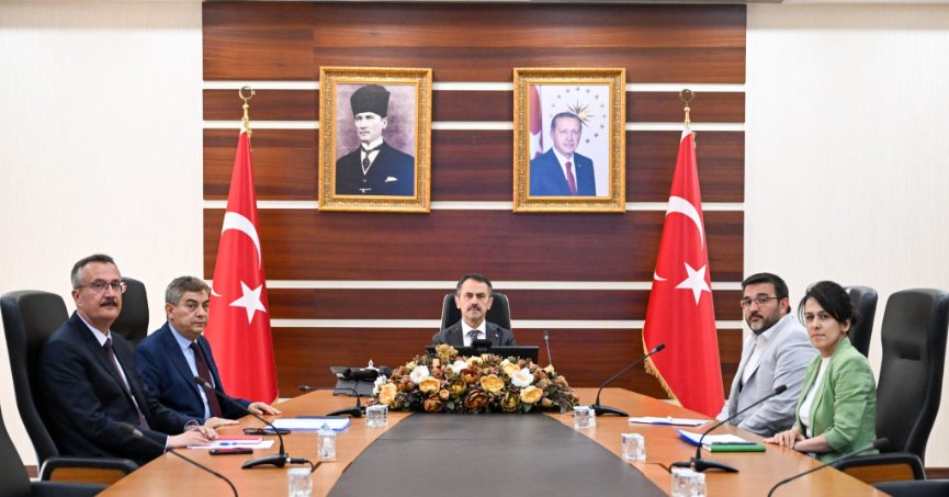 İçişleri Bakanlığı’ndan Hayvanları Koruma Kanunu Toplantısı