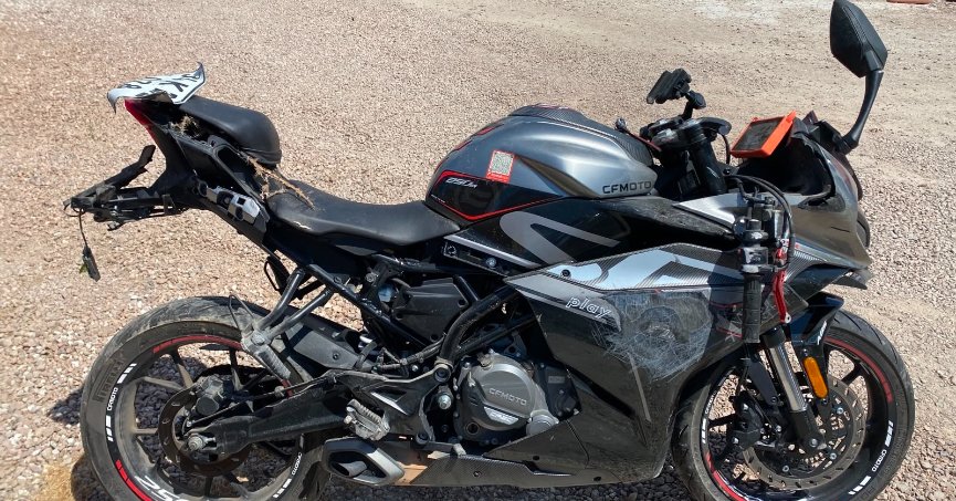 Eve dönerken motorla kaza yapmıştı, yeni detaylar ortaya çıktı