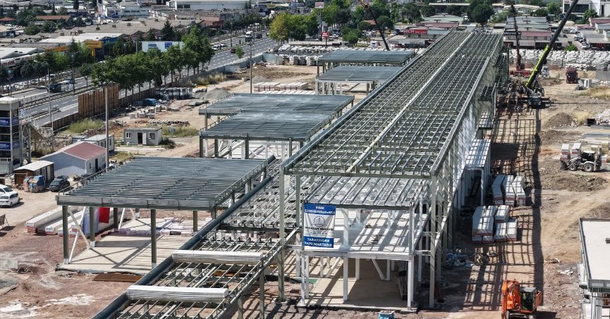 Kocaeli'nin yeni merkezi 7'den 70'e herkesi ağırlayacak