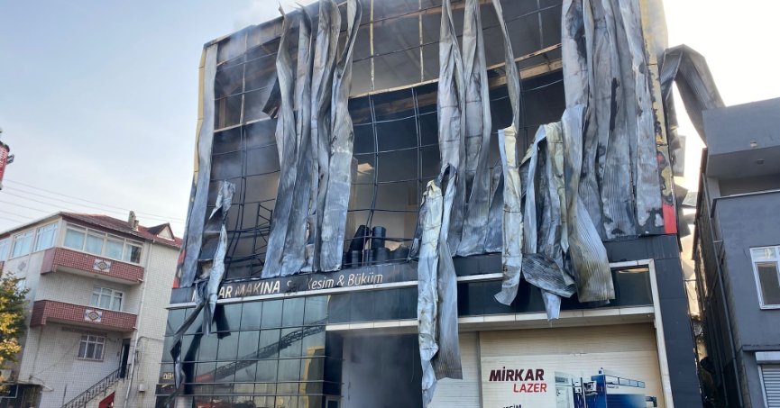 Parfüm Fabrikası Faciasında Yeni Tutuklamalar!