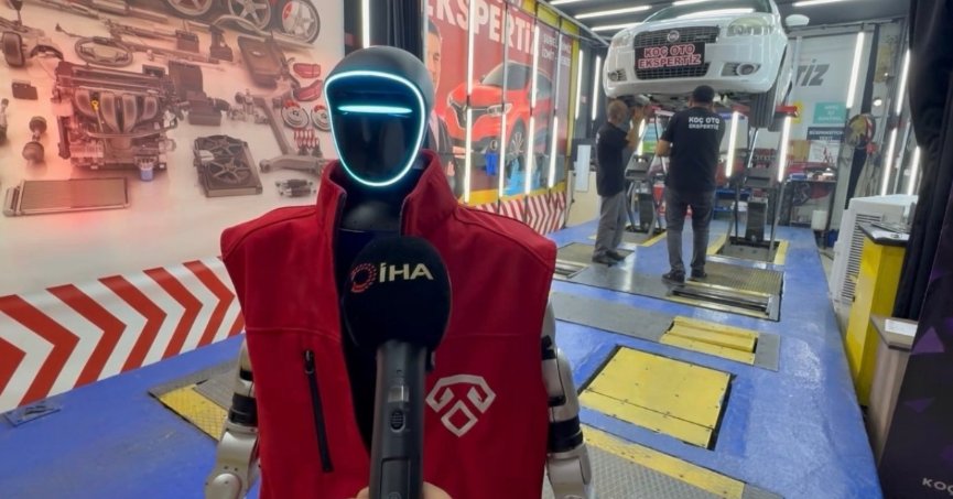 Gebzeli Robot Bile Zam İstiyor