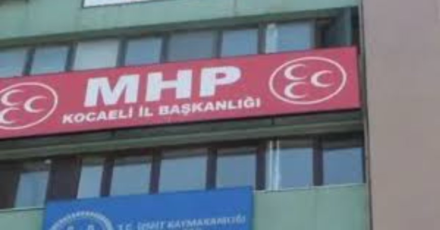 MHP Koceli'de 3 ilçeye yeni başkan