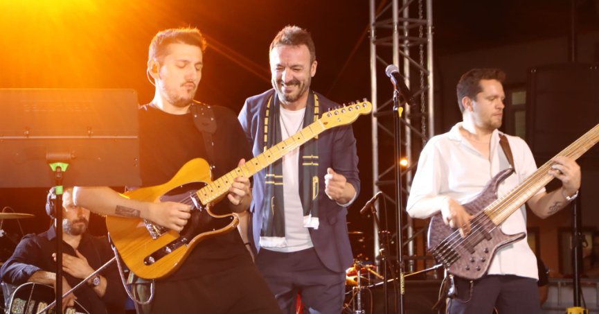 Kapanca Sokak Festivali Sona Erdi 