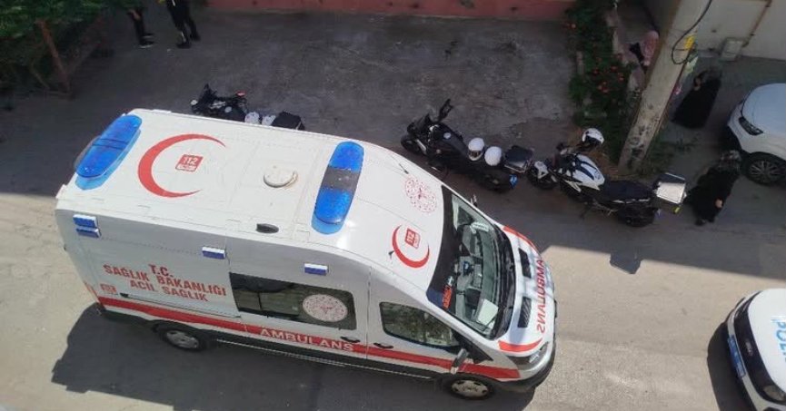 Genç Kadın Misafir Olduğu Evde Başından Vurulmuş Halde Bulundu