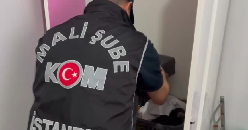 Kocaeli Dahil 9 İlde Yasa Dışı Bahis Operasyonu: 37 Gözaltı 