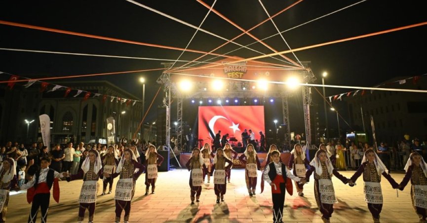 Kartepe'de Balkan Rüzgarı Esecek 