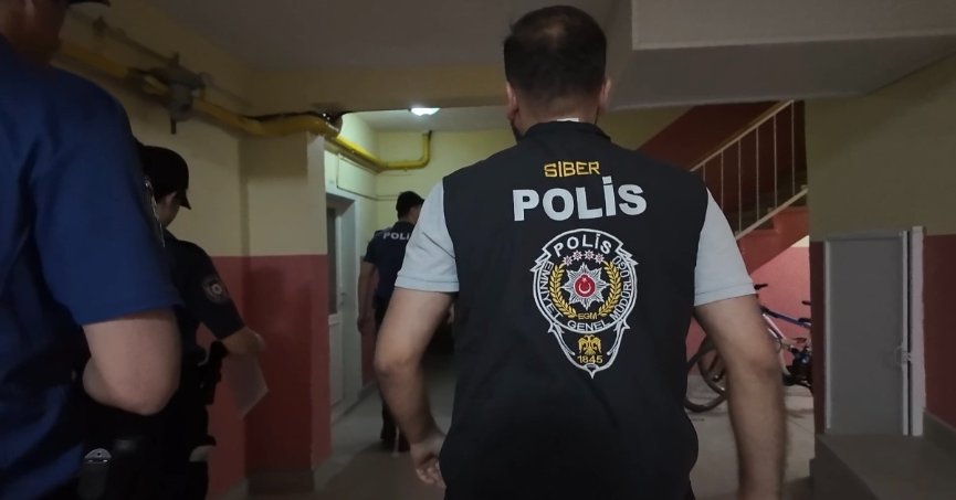 6,6 Milyar Liralık Para Trafiği: 118 Şüpheli Gözaltında