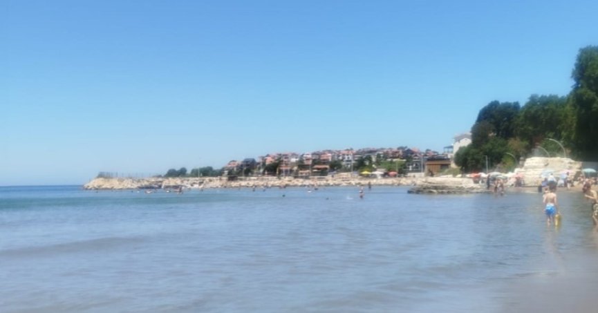 Kandıra'daki 5 Plajda Denize Girme Yasağı 